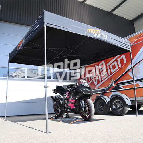 Barnum tente paddock - barnum,